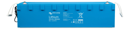 Invertoare - Baterie LiFePO4 25 6V 300Ah NG