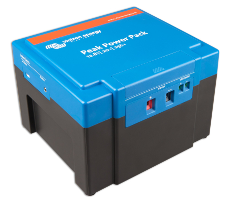Acumulatori Victron - Baterie LiFePO4 Peak Power Pack 12 8V 20Ah 256Wh
