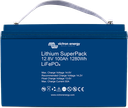 Invertoare - Baterie LiFePO4 Lithium SuperPack 12.8V 100Ah M8