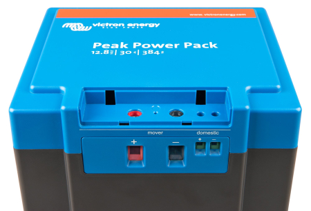 Acumulatori Victron - Baterie litiu Peak Power Pack 12 8V 30Ah 384Wh