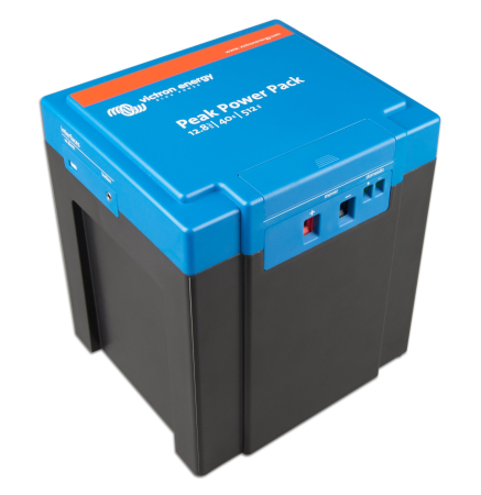 Acumulatori Victron - Baterie litiu Peak Power Pack 12 8V 40Ah 512Wh