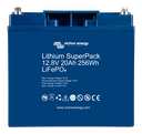 Acumulatori Victron - Baterie litiu SuperPack 12,8 V 20 Ah cu borne M5