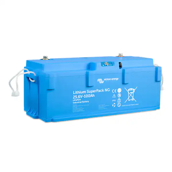 Invertoare - Baterie litiu SuperPack NG 25 6V 100Ah