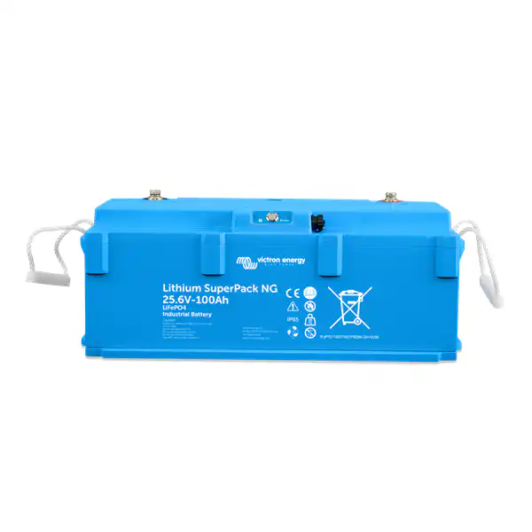 Baterie litiu SuperPack NG 25 6V 100Ah [2]