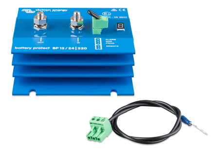 Accesorii Victron - BatteryProtect 12 24V 220A protectie electronica pentru baterie