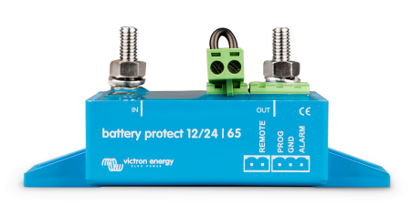 Accesorii Victron - BatteryProtect 12 24V 65A vedere frontala