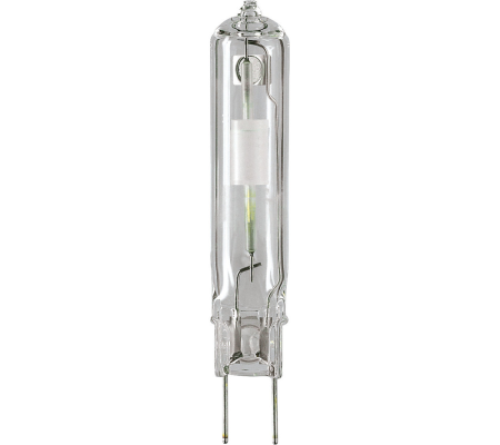 Surse de iluminat - Bec compact cu halogenuri metalice 70W cu soclu G8.5 si lumina rece 4200K