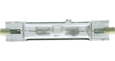 Surse de iluminat - Bec cu halogenuri metalice 70 W RX7s 4200 K pentru corpuri HID