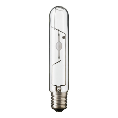 Surse de iluminat - Bec cu halogenuri metalice CDO TT Plus 150W cu soclu E40 si balon transparent tubular