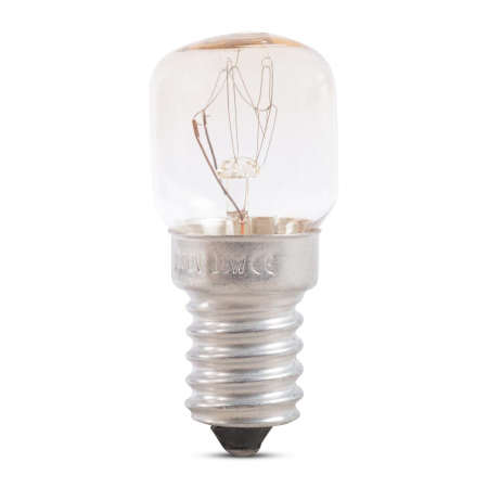 Surse de iluminat - Bec incandescent pentru cuptor 15W cu soclu E14