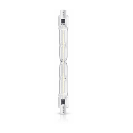 Surse de iluminat - Bec halogen liniar R7S 118 mm 140W 230V