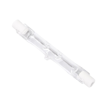 Surse de iluminat - Bec halogen liniar 80W cu lungime de 78 mm