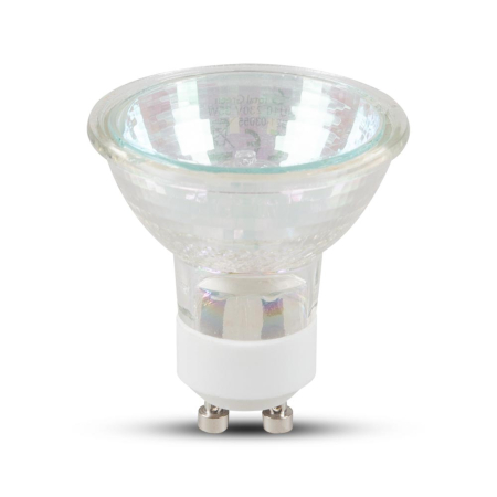 Surse de iluminat - Bec halogen spot 35W cu soclu GU10
