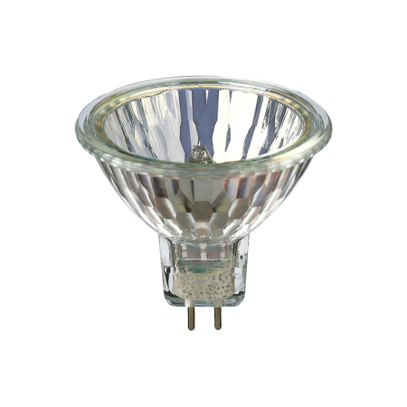 Surse de iluminat - Spot halogen MR16 20W 12V cu soclu GU5.3 si unghi de 36 grade