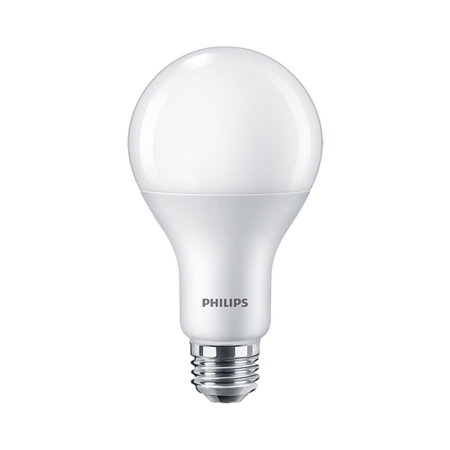 Bec LED - Bec LED E27 19 W forma A67 cu lumina calda 2700 K