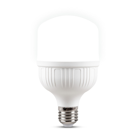 Bec LED E27 de 20W cu lumina rece 6500K [0]