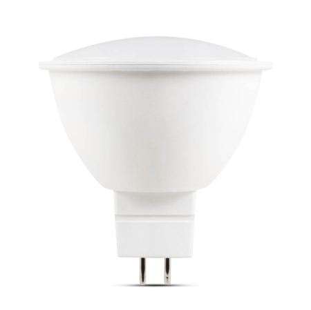 Bec LED - Bec LED 6W cu soclu GU5.3 si lumina calda 3000K