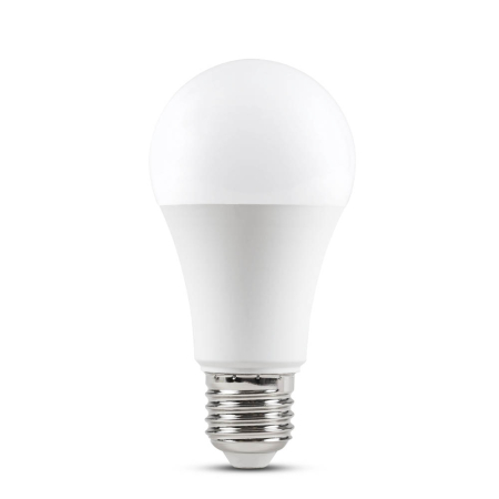 Bec LED A60 11W cu soclu E27 si lumina rece 6400K [0]