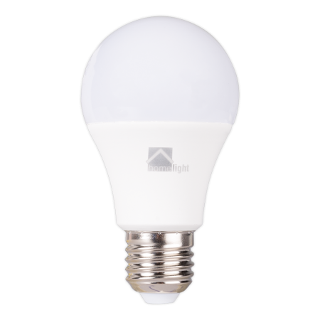 Bec LED - Bec LED A60 12W cu dulie E27 si lumina rece 6400K