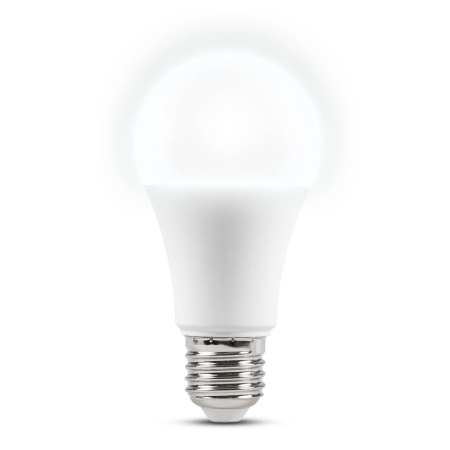 Bec LED - Bec LED A60 14W cu dulie E27 si lumina alba rece 6400K
