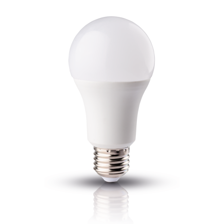 Bec LED - Bec LED A60 15W cu dulie E27 si lumina calda 3000K