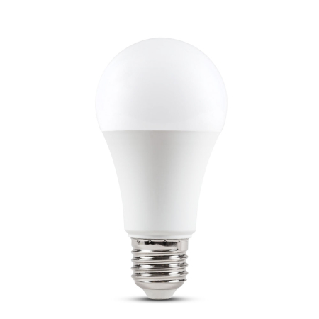 Bec LED - Bec LED 20W cu dulie E27 si lumina alba rece 6400K