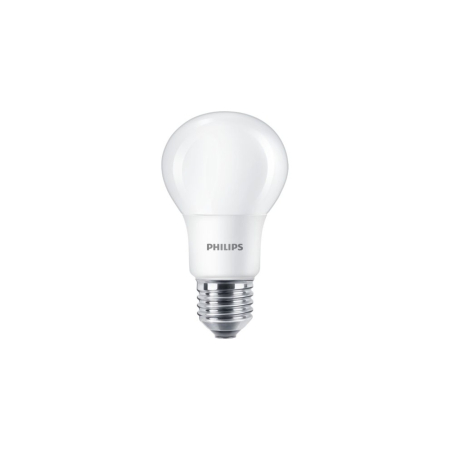 Bec LED - Bec LED A60 cu soclu E27 lumina rece 6500K 470 lm