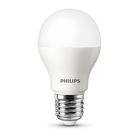 Bec LED - Bec LED A60 cu soclu E27 6W 470 lm lumina calda