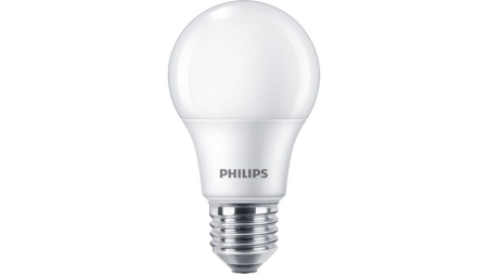 Bec LED - Bec LED A60 cu soclu E27 de 8W si lumina calda 2700K