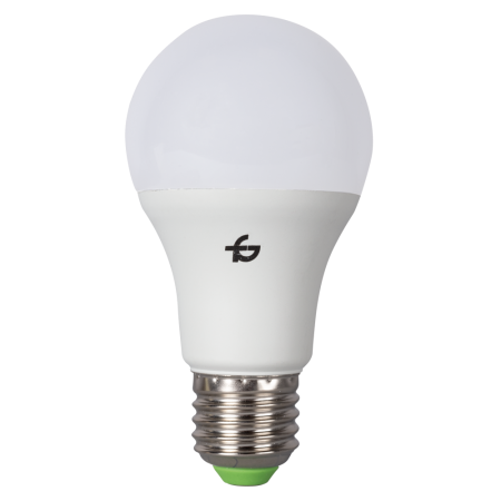 Bec LED - Bec LED A60 8 W cu soclu E27 pentru 24 V si lumina 5000 K