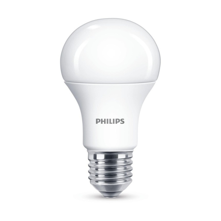 Bec LED - Bec LED A60 cu soclu E27, 10,5 W, lumina calda 3000 K si flux luminos 1055 lm