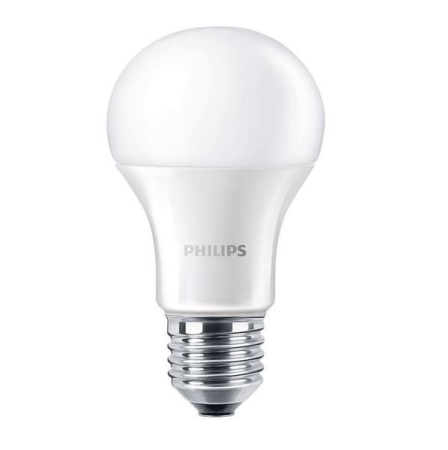 Bec LED A60 cu soclu E27 de 13W lumina calda 3000K [1]