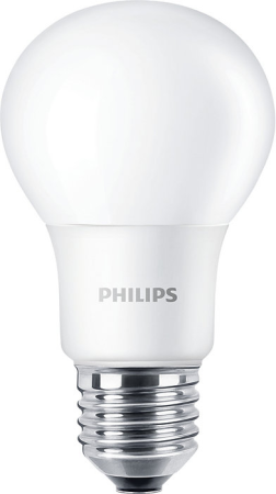 Bec LED - Bec LED mat A60 cu soclu E27 7.5W 806 lm lumina calda 3000K