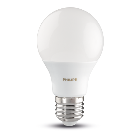 Bec LED A60 cu soclu E27 lumina rece 6500 K si flux luminos 806 lm [0]
