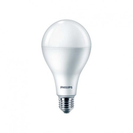 Surse de iluminat - Bec LED A80 cu dulie E27 de 20 W lumina alba rece 4000 K si 2500 lm