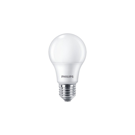 Bec LED - Bec LED A60 cu soclu E27 8W lumina rece 6500K si 806 lm