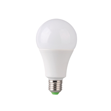 Bec LED A60 13W cu dulie E27 si lumina calda 3000K [0]