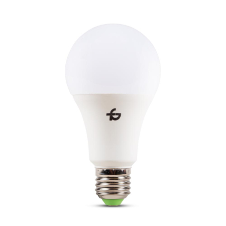 Bec LED - Bec LED A70 16W cu dulie E27 si lumina calda 3000K