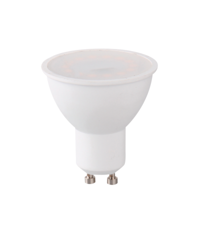 Bec LED spot GU10 dimabil 6W 3000K lumina calda 540 lm [0]