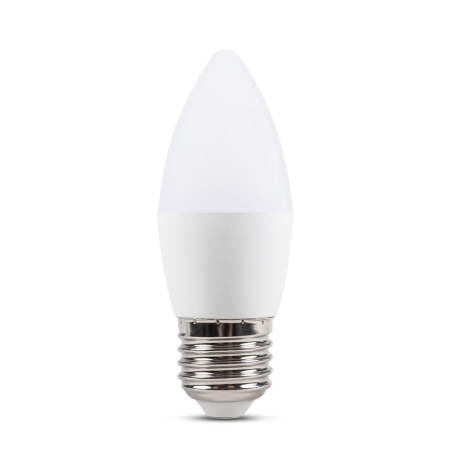 Bec LED EVO3 0 6W cu soclu E27 si lumina 5000K [0]