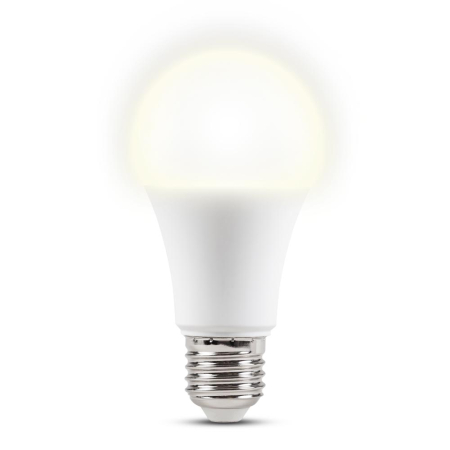 Bec LED A60 13W cu dulie E27 si lumina calda 3000K [1]