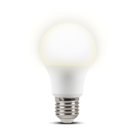 Bec LED - Bec LED EVO3.0 A60 8W cu dulie E27 si lumina calda 3000K