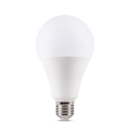 Bec LED - Bec LED A75 18W cu dulie E27 si lumina alba 5000K