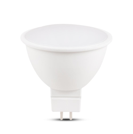 Bec LED - Bec LED spot 4W cu soclu GU5.3 si lumina alba 5000K