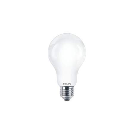 Bec LED - Bec LED filament mat A67 cu soclu E27 13W lumina rece 6500K