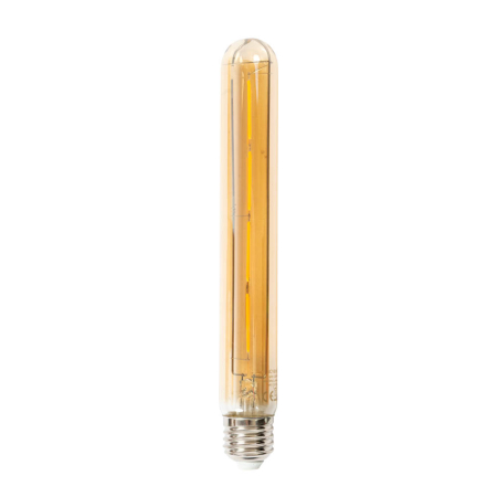 Bec LED - Bec LED filament tubular T30 6W cu soclu E27