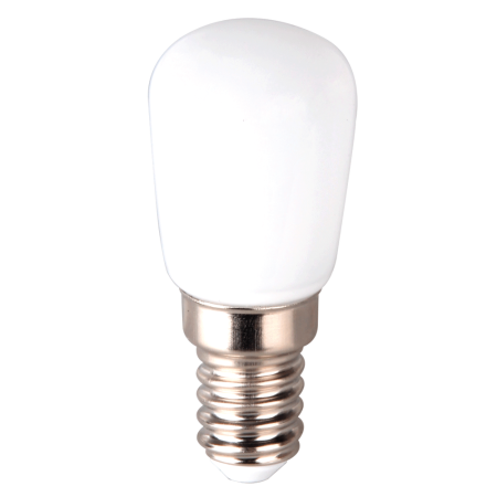 Bec LED - Bec LED compact E14 pentru frigider si hota cu lumina calda 3000K
