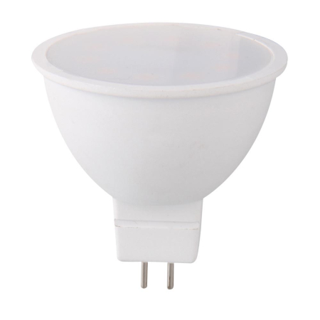 Bec LED dimabil GU5.3 6W cu lumina calda 3000K [1]
