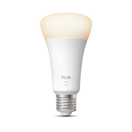 Bec LED - Bec LED inteligent A67 cu soclu E27, 15,5 W, lumina alba calda si flux luminos 1600 lm