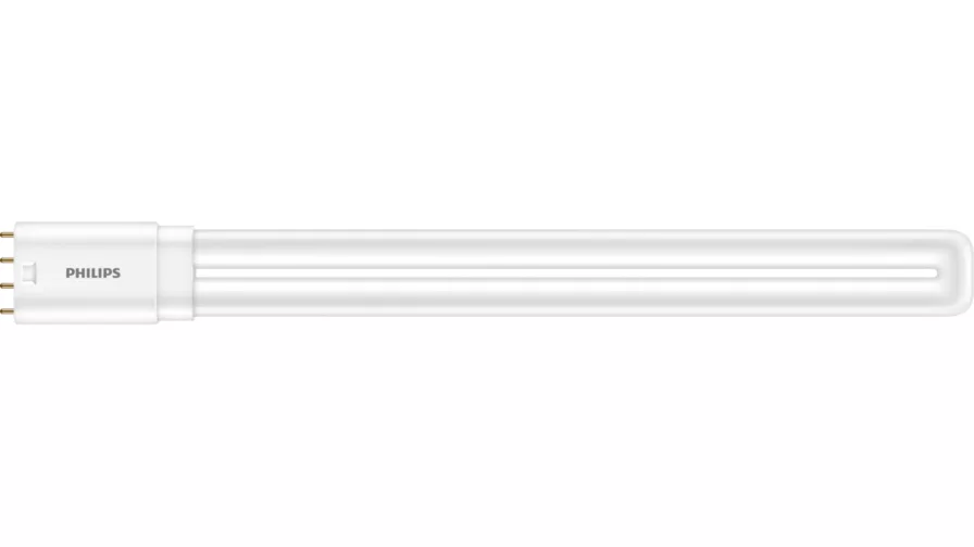 Surse de iluminat - Bec LED PL-L 16,5 W 4000 K cu soclu 2G11 si 4 pini